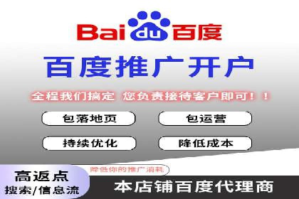 深度解析百度竞价包年服务：某行业领先企业的营销策略